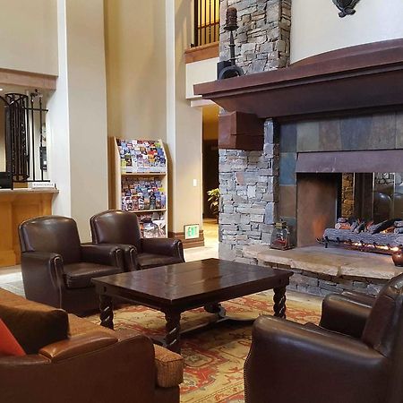 Raintree'S The Miners Club Park City Exteriér fotografie
