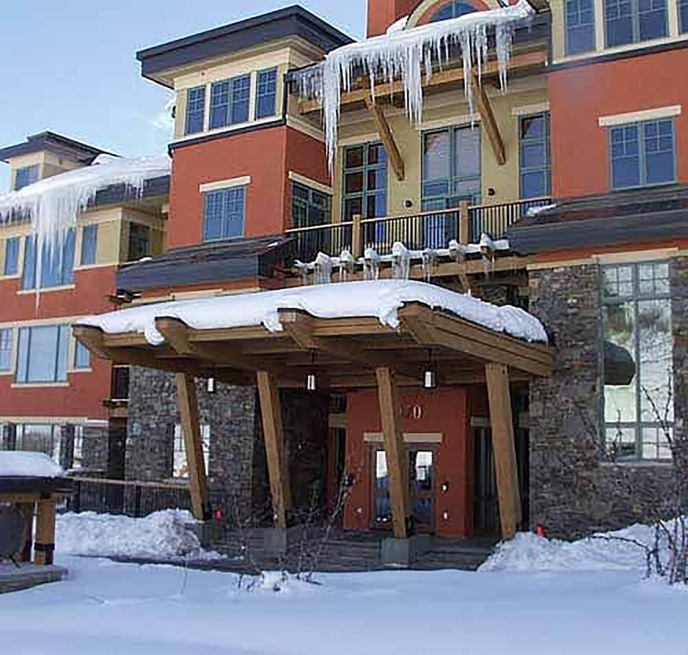 Raintree'S The Miners Club Park City Exteriér fotografie