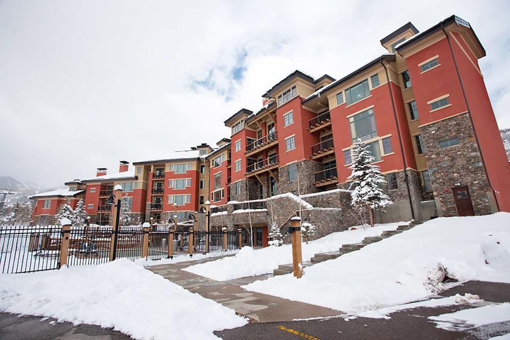 Raintree'S The Miners Club Park City Exteriér fotografie