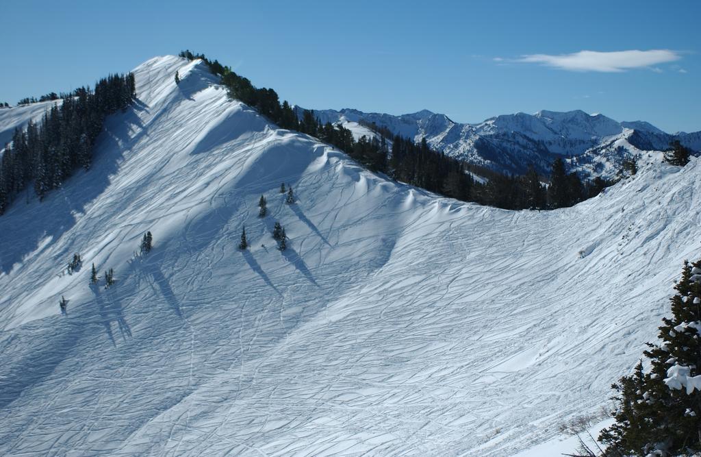 Raintree'S The Miners Club Park City Exteriér fotografie