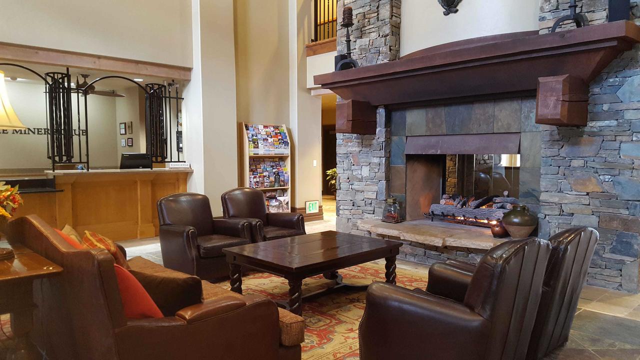 Raintree'S The Miners Club Park City Exteriér fotografie