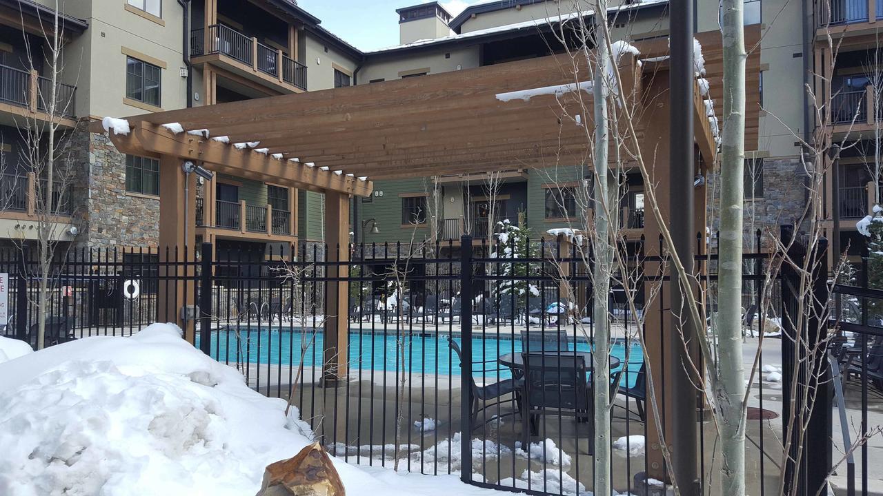 Raintree'S The Miners Club Park City Exteriér fotografie