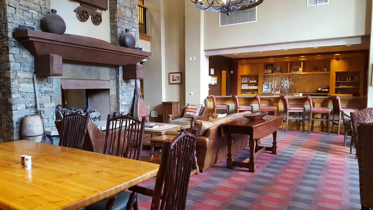Raintree'S The Miners Club Park City Exteriér fotografie