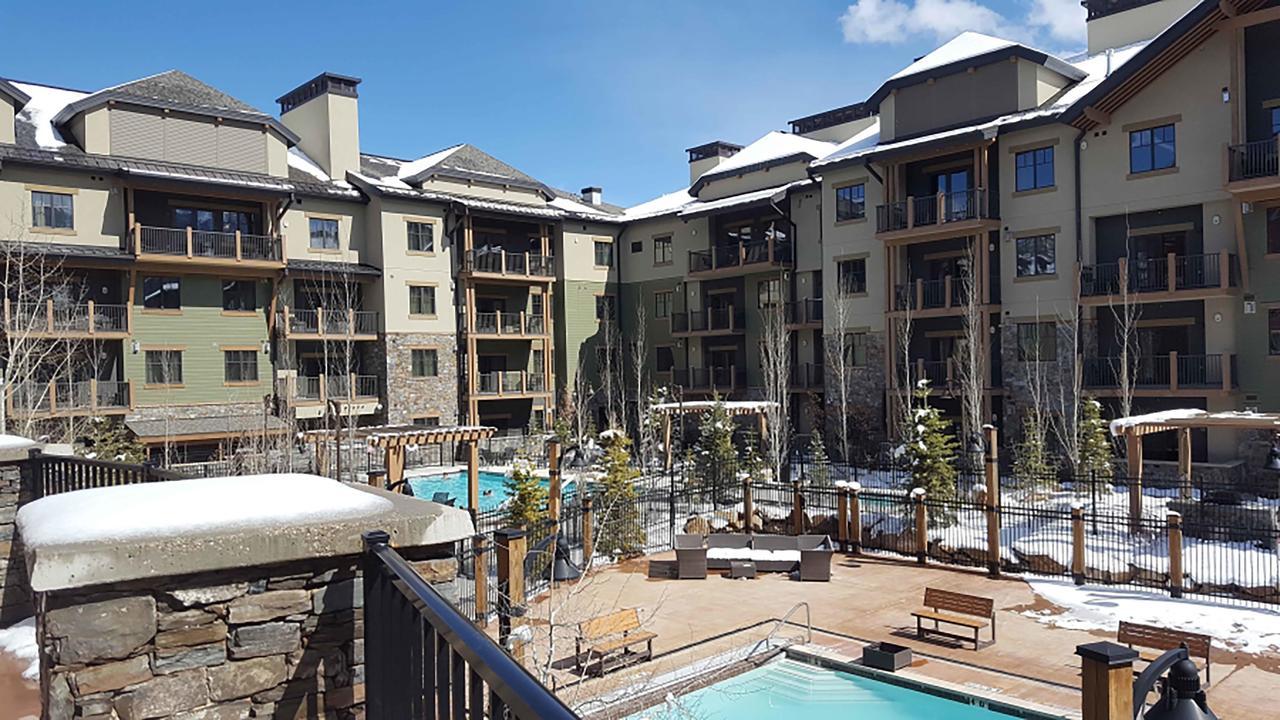 Raintree'S The Miners Club Park City Exteriér fotografie