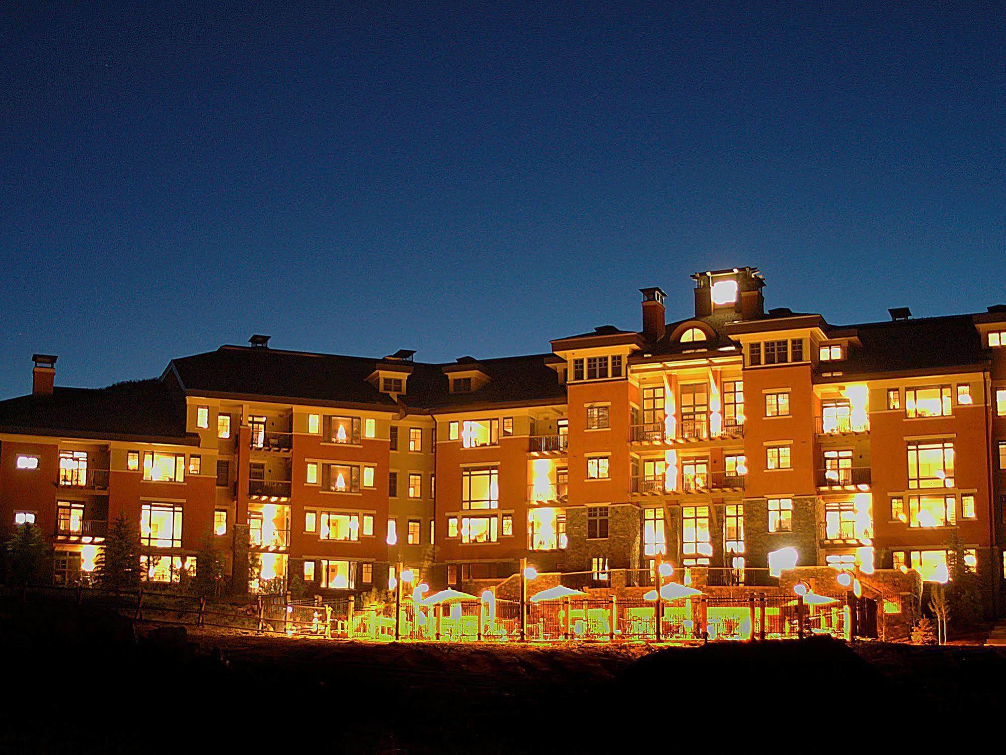Raintree'S The Miners Club Park City Exteriér fotografie