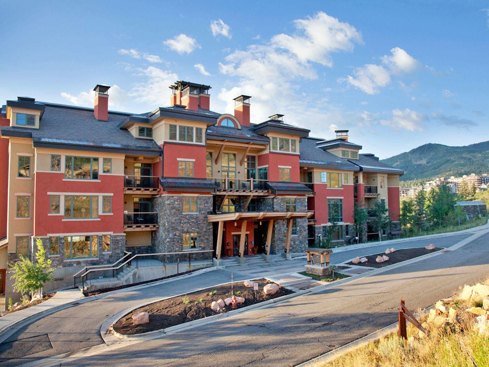 Raintree'S The Miners Club Park City Exteriér fotografie