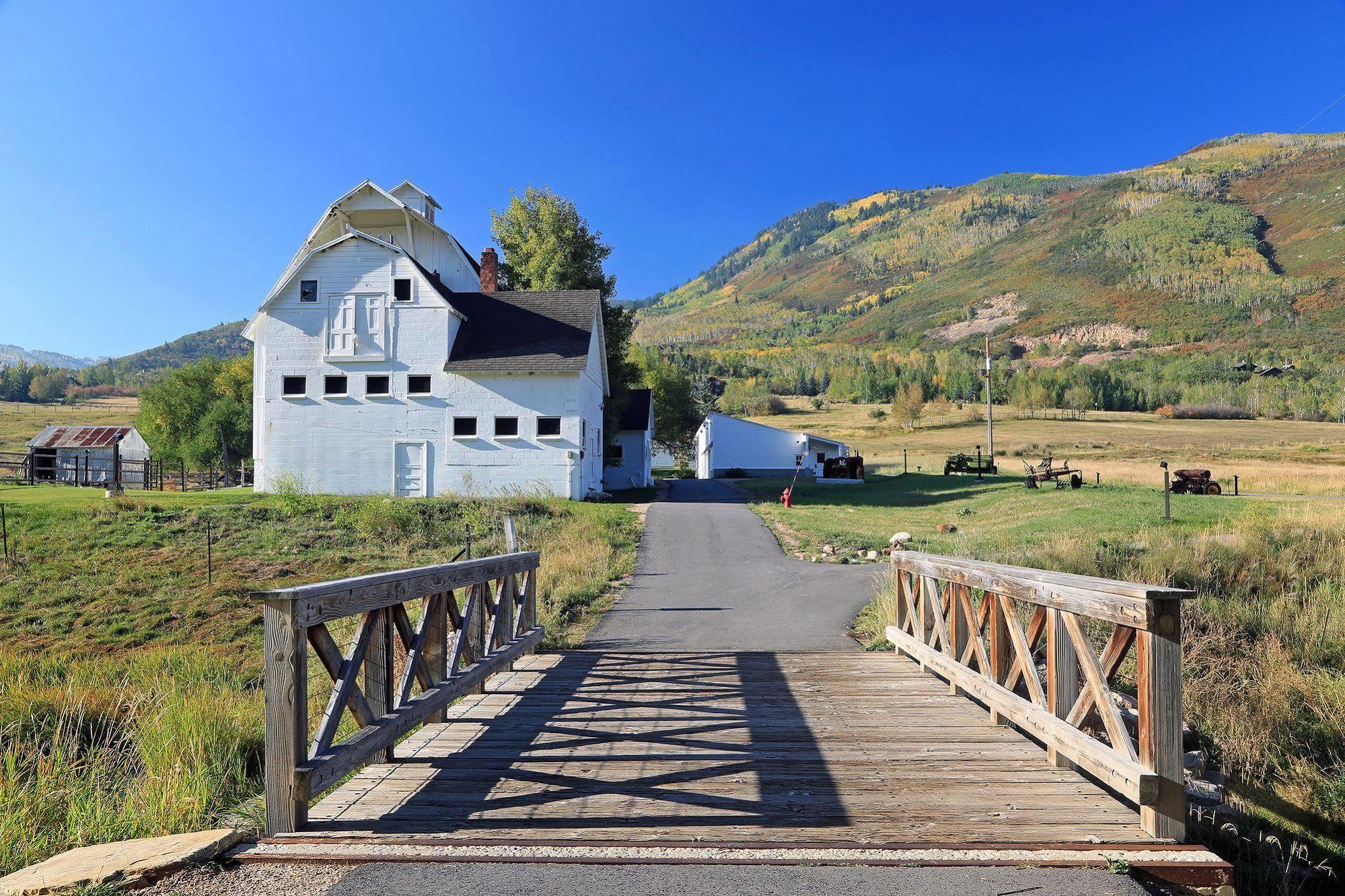 Raintree'S The Miners Club Park City Exteriér fotografie
