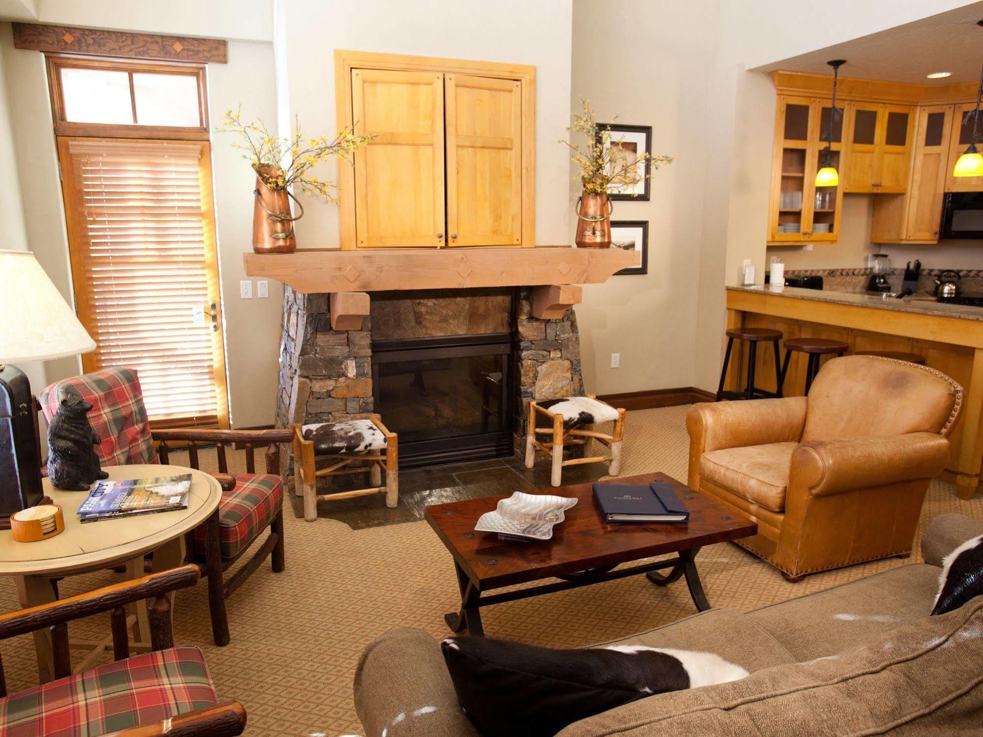 Raintree'S The Miners Club Park City Exteriér fotografie