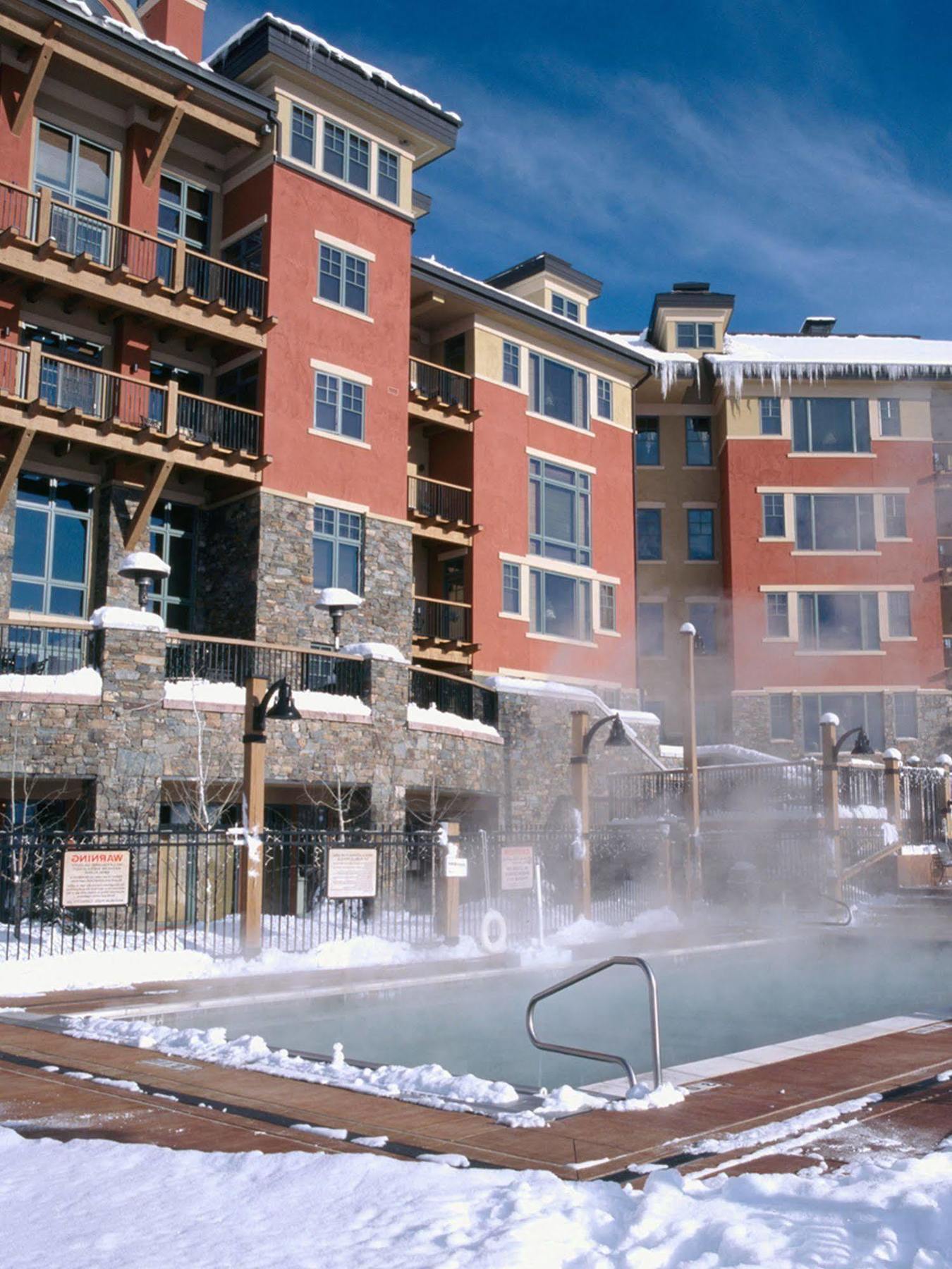 Raintree'S The Miners Club Park City Exteriér fotografie