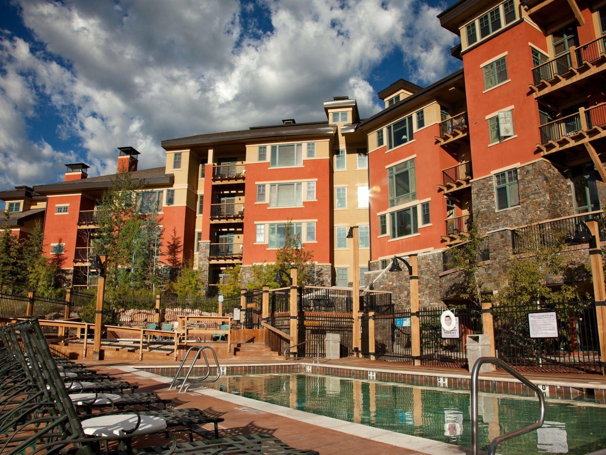 Raintree'S The Miners Club Park City Exteriér fotografie
