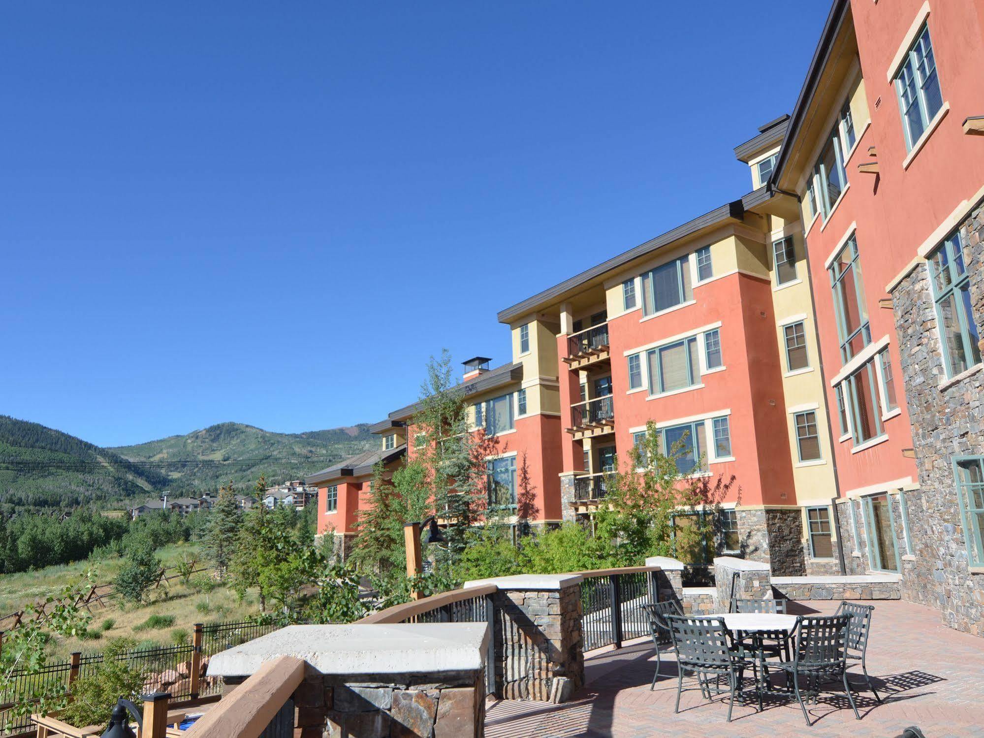Raintree'S The Miners Club Park City Exteriér fotografie