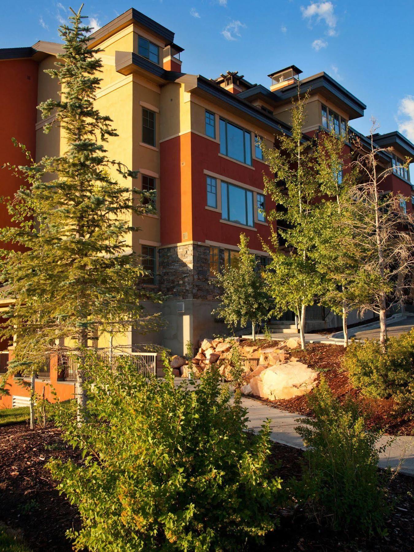 Raintree'S The Miners Club Park City Exteriér fotografie