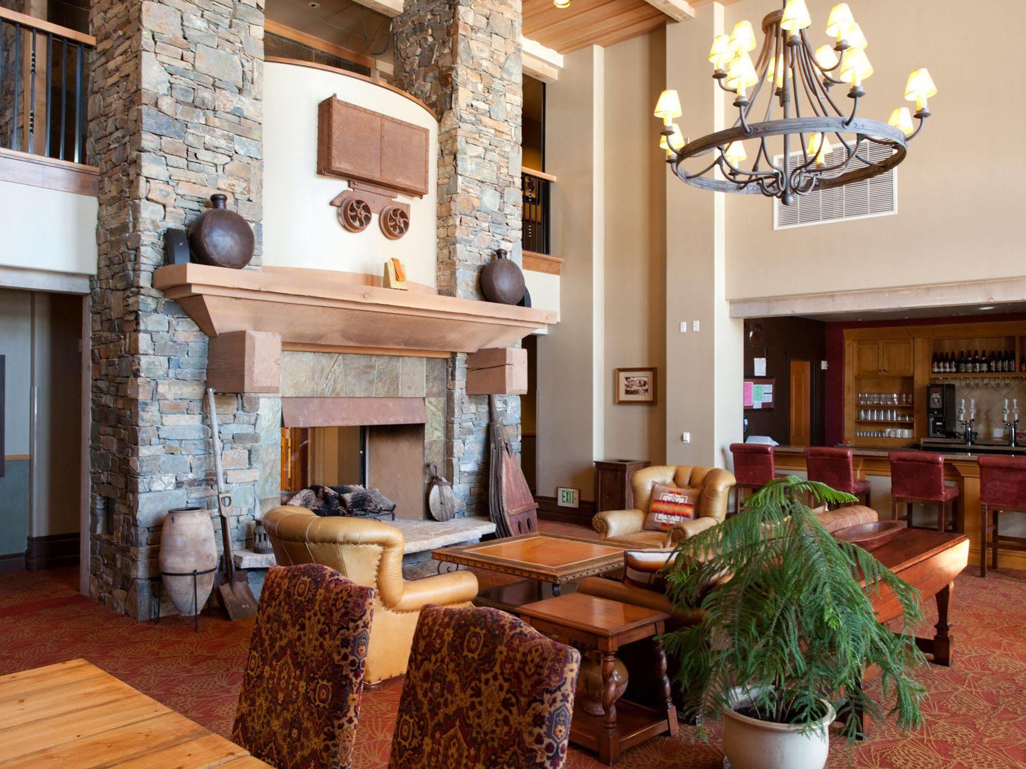 Raintree'S The Miners Club Park City Exteriér fotografie