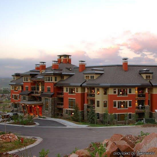Raintree'S The Miners Club Park City Exteriér fotografie